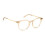 Polaroid Polaroid PLD D496 50/19/145 Beige Polyester Brillen UNISEX PLD D496 3