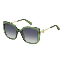 Zonnebril Marc Jacobs MARC 727/S 55/21/135 Groene Acetaat monturen VROUW MARC 727/S