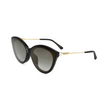 Jimmy Choo VIC/F/SK Sunglasses 64/14/145 Black Acetate WOMAN VIC/F/SK