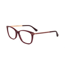 Zichtbril Jimmy Choo JC269 54/17/145 Bordeau Acetaat VROUW JC269
