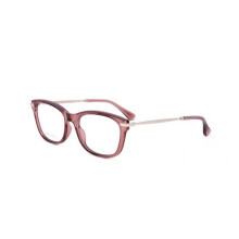 Jimmy Choo JC248 53/18/145 Bordeau gouden glitter Cellulose propionaat DAMES JC248