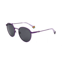 Polaroid Aurinkolasit PLD 6171/S 51/20/140 Violetti Ruostumaton teräs UNISEX PLD 6171/S