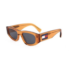 Óculos de Sol Tommy Hilfiger TJ 0087/S 52/22/150 Laranja Acetato UNISSEX TJ 0087/S