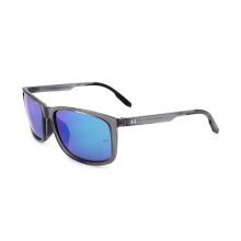 Lunettes de Soleil Under Armour UA LOUDON/F 60/17/145 Crystal grey Polyamide MAN UA LOUDON/F