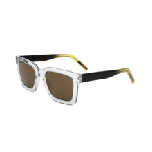 Lunettes de Soleil Hugo HG 1259/S 51/21/140 Grey green Acetate MAN HG 1259/S