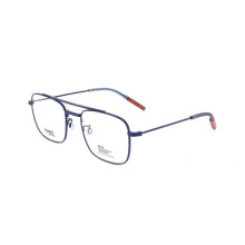 Gafas de Vista Tommy Hilfiger TJ 0062 51/20/145 Azul mate Acero inoxidable UNISEX TJ 0062