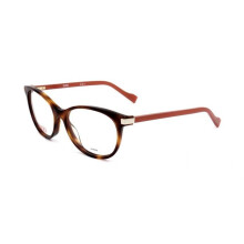 Lunettes de Vue Hugo HG 0184 52/16/135 Havana pink Acetate WOMAN HG 0184
