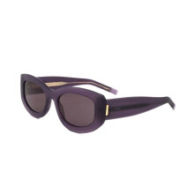 Lunettes de Soleil Hugo Boss BOSS 1455/S 55/20/145 Violet Acetate WOMAN BOSS 1455/S