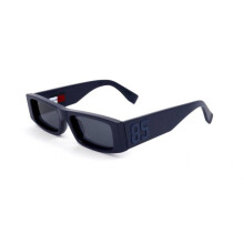 Óculos de Sol Tommy Hilfiger TJ 0092/S 55/18/150 Azul Acetato UNISSEX TJ 0092/S