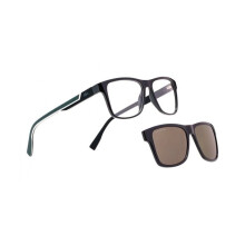 Lacoste L2707 CLIP Sunglasses 53/16/0 Black Bio Injected MAN L2707 CLIP