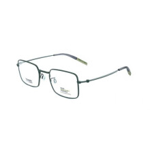 Óculos de Grau Tommy Hilfiger TJ 0049 49/21/145 Verde fosco Aço inoxidável MASCULINO TJ 0049