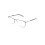 Marc Jacobs Marc Jacobs 15401-V81 Brille Gunmetal - Schwarz 1