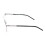 Marc Jacobs Marc Jacobs 15401-V81 Brille Gunmetal - Schwarz 4