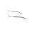 Marc Jacobs Marc Jacobs 15401-V81 Brille Gunmetal - Schwarz 3