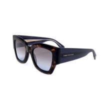 Óculos de sol - Tommy Hilfiger - TH 1862/S 086 - Metal - Clássico - Proteção 1