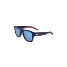 Gafas de sol Tommy Hilfiger TH 1975/S 51/19/145 Azul mate Poliamida HOMBRE TH 1975/S
