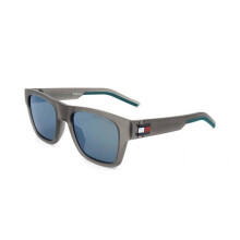 Gafas de sol Tommy Hilfiger TH 1975/S 51/19/145 Gris mate Poliamida HOMBRE TH 1975/S