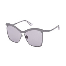 Occhiali da sole Nina Ricci SNR401 60/13/145 Lilla lucido totale Metallo DONNA SNR401