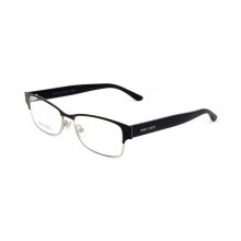 Jimmy Choo JC206 53/16/145 Mat zwart goud RVS VROUW JC206