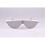 Sunglasses - MONCLER - ML0239 - White - Acetate - Mask frame 2