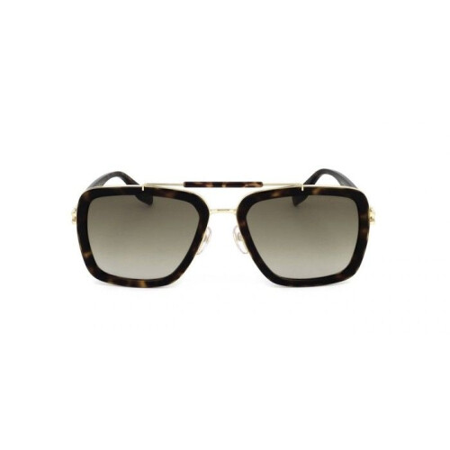 Marc Jacobs Aurinkolasit - Marc Jacobs - Miehet - Havanna - Metalli - Aviator 1