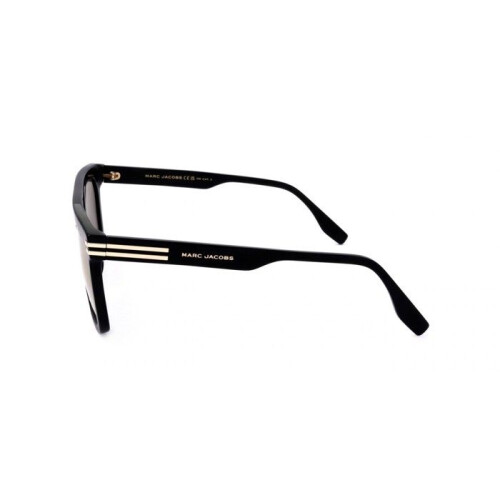Marc Jacobs Marc Jacobs MARC 680/S 55/17/145 Mustat Aurinkolasit Acetate MIEHET MARC 680/S 2