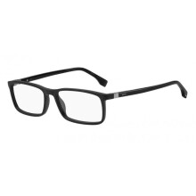 Occhiali da Vista Hugo Boss BOSS 1493 55/16/145 Nero scuro rutenio Montatura in acetato UOMO BOSS 1493