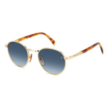 Aurinkolasit David Beckham DB 1116/S 51/22/145 Kulta havana Metallikehykset MIEHET DB 1116/S