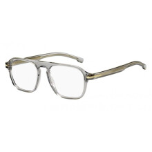 Lunettes de Vue Hugo Boss BOSS 1510 52/17/145 Grey Acetate frames MAN BOSS 1510