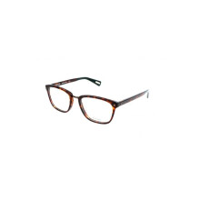 Lanvin VLN667M 53/20/145 Glazen in glanzend bruin havana/geel Acetaat VROUW VLN667M