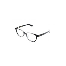 Lanvin VLN747M 52/16/140 Glanzend zwart Acetaat DAMES VLN747M