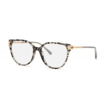 Lunettes de Vue Chopard VCH366M 55/17/140 Avana nera grigia Acetato WOMAN VCH366M
