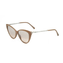 Zonnebril Jimmy Choo VAL/S 57/15/140 Nude Acetaat VROUW VAL/S
