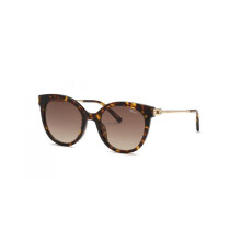 Lunettes de Soleil Chopard SCH405S 52/21/135 Avana scura Acetato WOMAN SCH405S