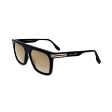 Lunettes de Soleil Marc Jacobs MARC 680/S 55/17/145 Black Acetate MAN MARC 680/S