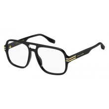 Marc Jacobs MARC 755 58/17/145 schwarze Acetatbrillenfassung MAN MARC 755