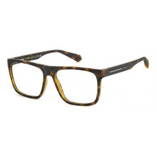 Gafas de Vista Polaroid PLD D533 56/16/140 Montura de poliamida mate havana UNISEX PLD D533