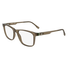 Lacoste L2974 53/17/145 Transparant bruin Bio inj-g820 MAN L2974