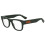 Moschino Lunettes de Vue Moschino MOS646 52/20/145 Green Acetate frames MAN MOS646 1