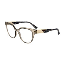 Lacoste L2982 54/17/145 Transparant beige Bio inj-g820 DAMES L2982