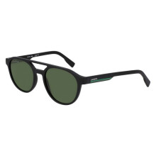Lunettes de Soleil Lacoste L6008S N 53/19/145 Matte black Bio injected MAN L6008S N