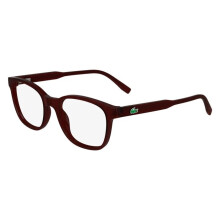 Lunettes de Vue Lacoste L3660 N 48/17/135 Burgundy lumi Bio inj-g820 CHILD L3660 N