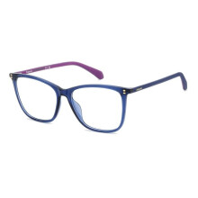 Polaroid PLD D614 55/15/140 Blaue Polyamidrahmen Damen PLD D614