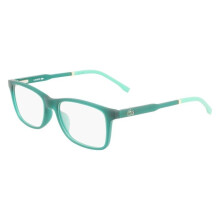 Lacoste L3647 N 50/16/140 Matte groene lumi Bio geïnjecteerde BRIL L3647 N