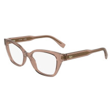 Lunettes de Vue Lacoste L2983 N 53/17/140 Transparent blush Bio inj-g820 WOMAN L2983 N