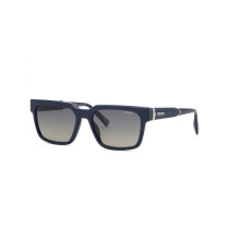 Lunettes de Soleil Chopard SCH428M 57/18/145 Blu pieno Acetato MAN SCH428M