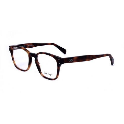 Ferragamo Bril - FERRAGAMO - SF2925 - Schildpad Acetaat - 52/19/150 - Man