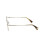Lanvin Bril - LANVIN - LNV252SA - Goud - Titanium - 56/17/140 3