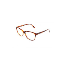 Lanvin VLN741 53/14/140 Glazen Acetaat Dames Shiny donker havana VLN741
