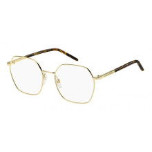 Gafas de Vista Marc Jacobs MARC 781 55/18/140 Metal dorado havana Montura MUJER MARC 781